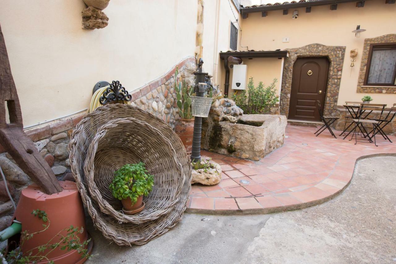 Il Palazzetto Del Pescatore Augusta Buitenkant foto