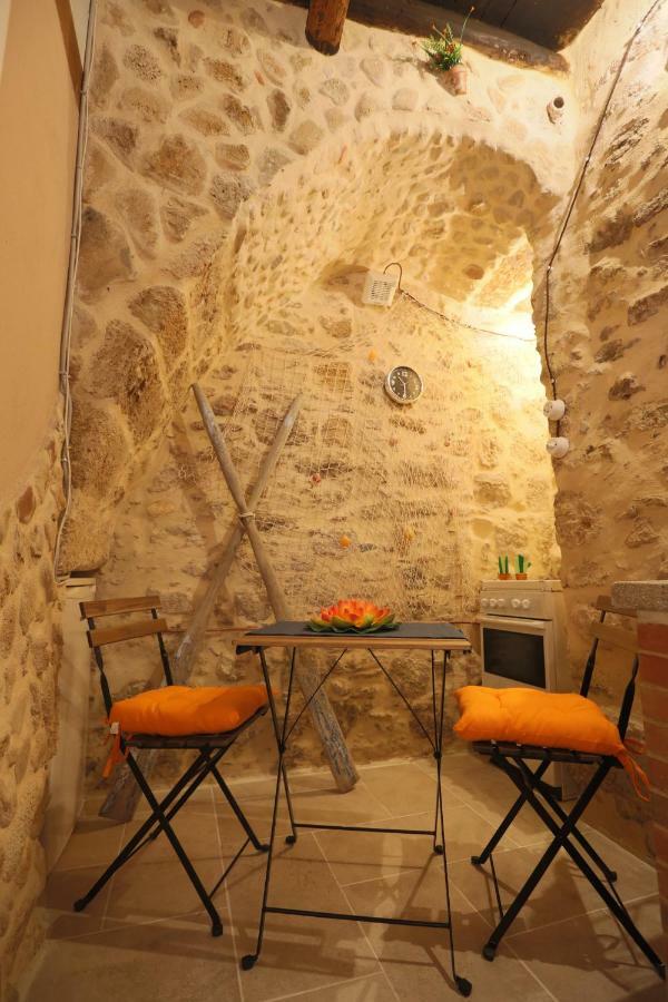 Il Palazzetto Del Pescatore Augusta Buitenkant foto