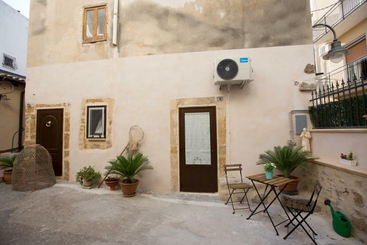 Il Palazzetto Del Pescatore Augusta Buitenkant foto